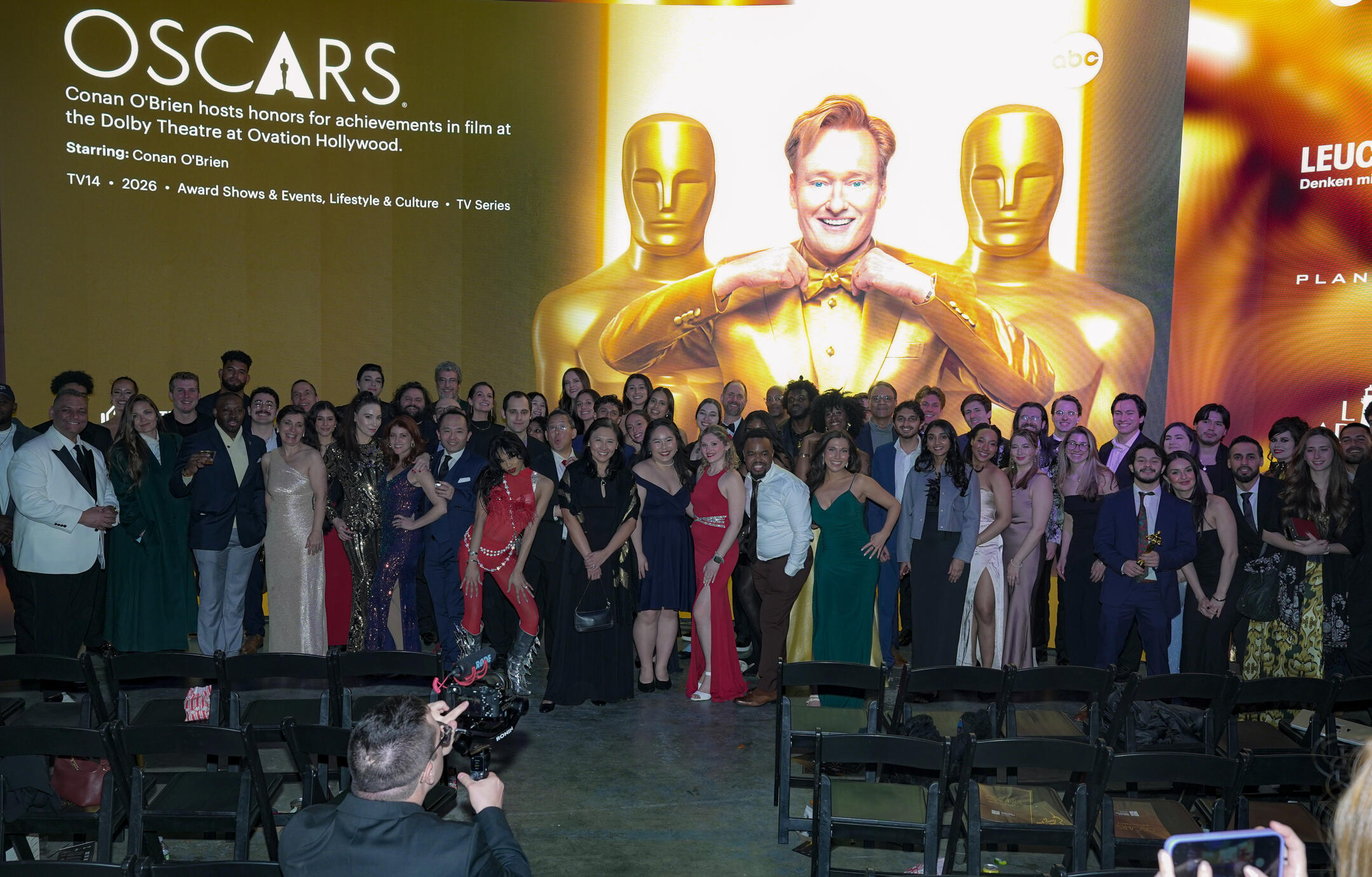 2025 Oscars Watch Party