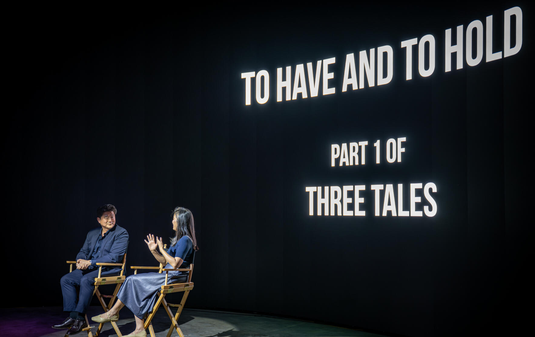 Three Tales Fundraiser