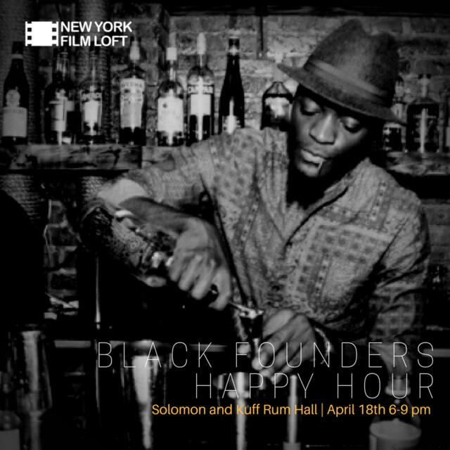 Black Startup Founders Happy Hour