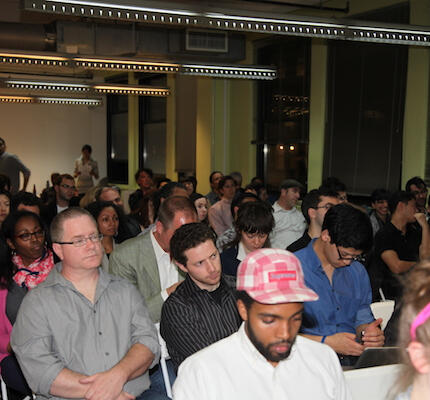 NYCFF Film & Finance @ WeWork