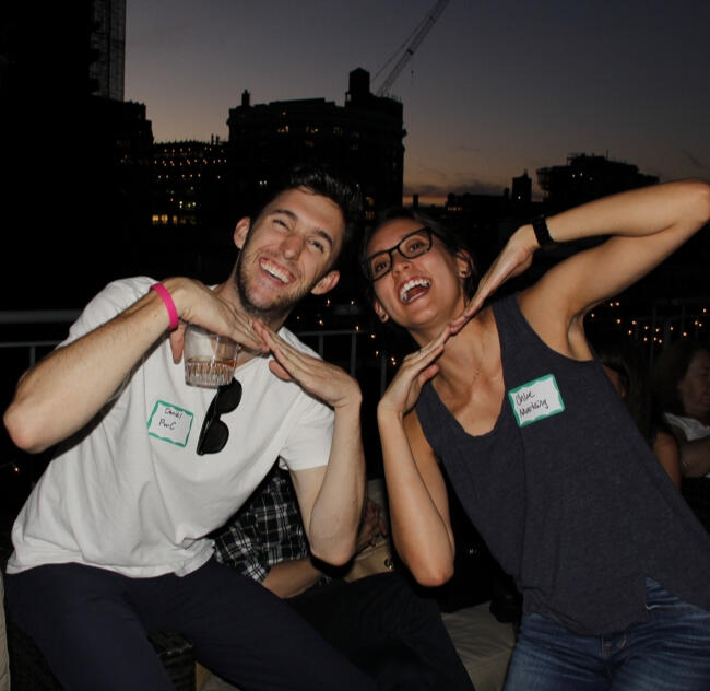 Startups Night Out