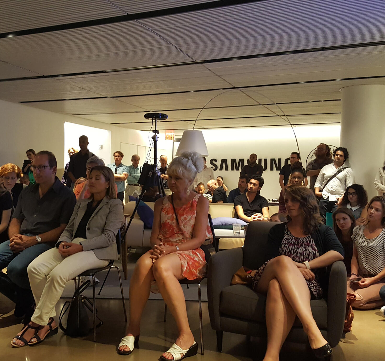 The Future of VR @ Samsung837