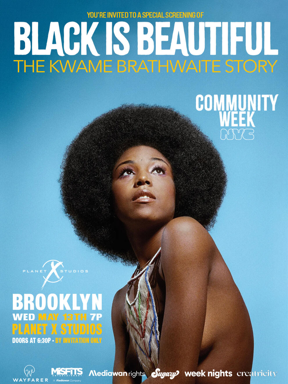 Black is Beautiful: The Kwame Brathwaite Story